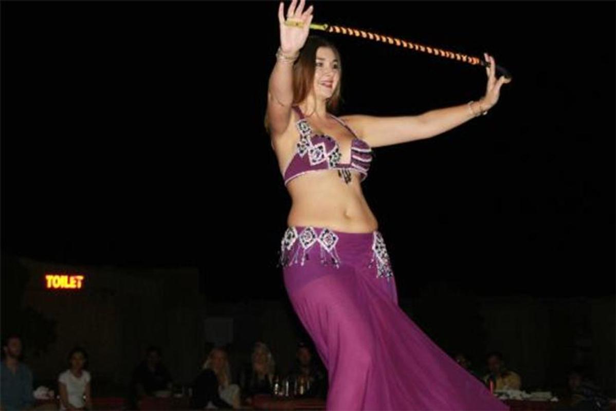 Shakira belly dance video download free